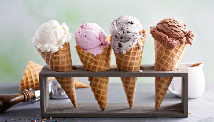 "LODY" - wyjście przedszkolaków do lodziarni
