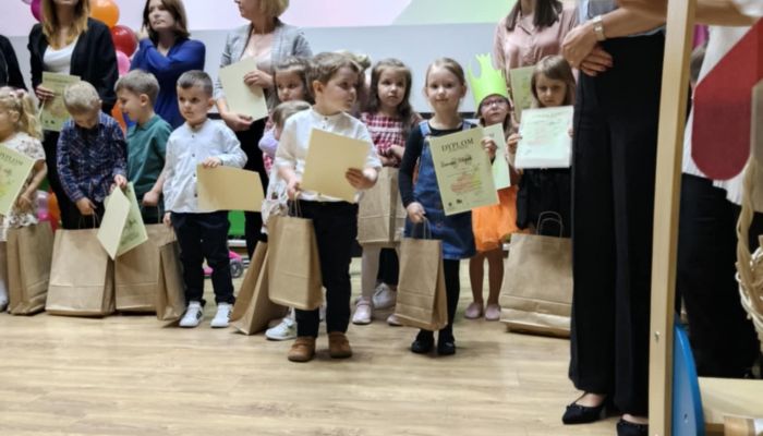 XIV Przegląd Wierszy z Casprem pod hasłem "O zdrowiu, co na talerzu pływa- ten przegląd tak się nazywa"