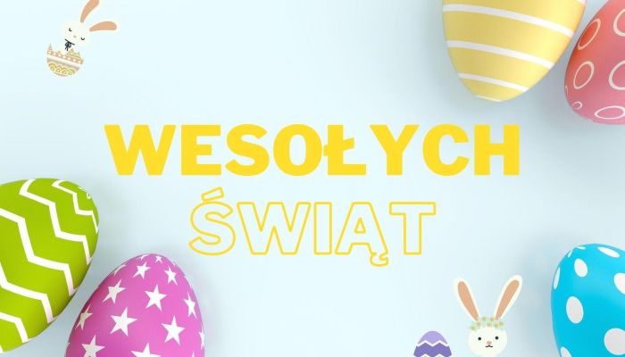 WESOŁYCH ŚWIĄT