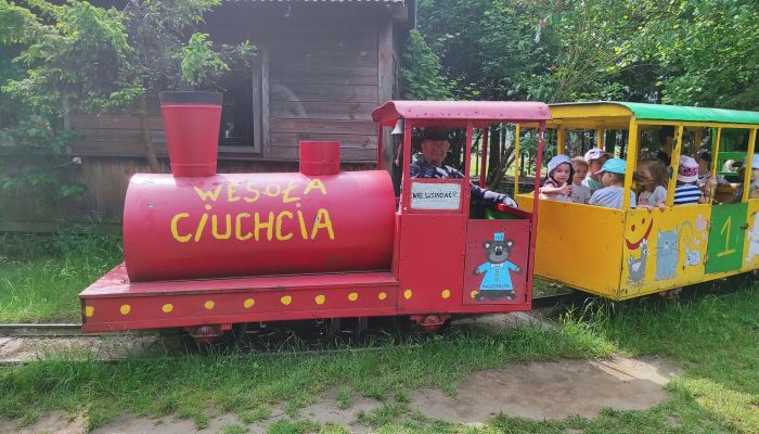 WYCIECZKA PSZCZÓŁEK NA RANCZO „ARKA”