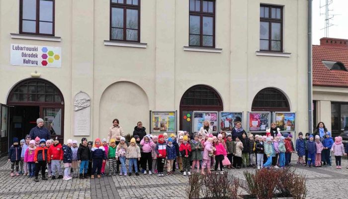 Edukacja Młode Horyzonty -„Basia - mam swój świat”