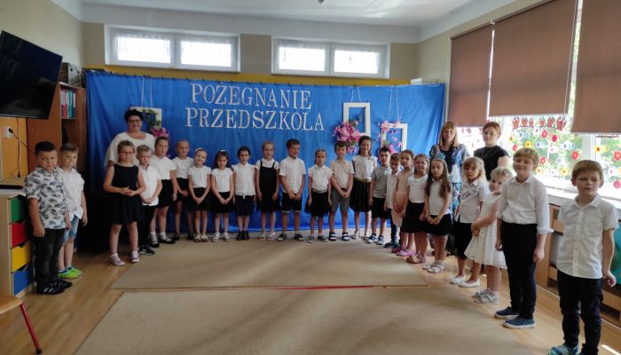 UROCZYSTE POŻEGNANIE PSZCZÓŁEK Z PRZEDSZKOLEM