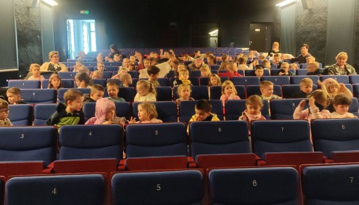 Program edukacyjny " Nowe horyzonty"